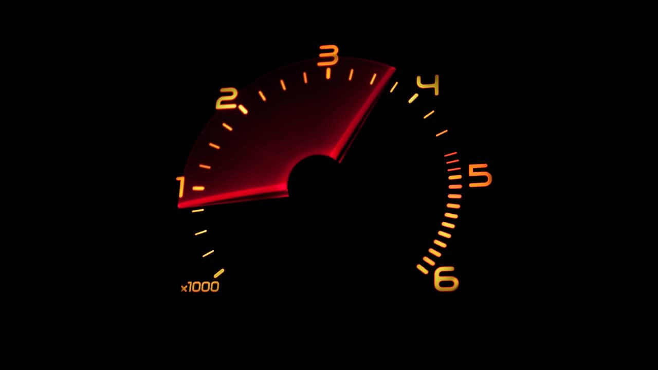 Problemas de RPM del Motor