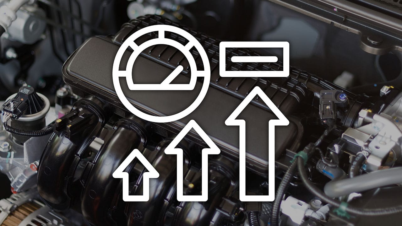 Motor Pierde Potencia por Calor